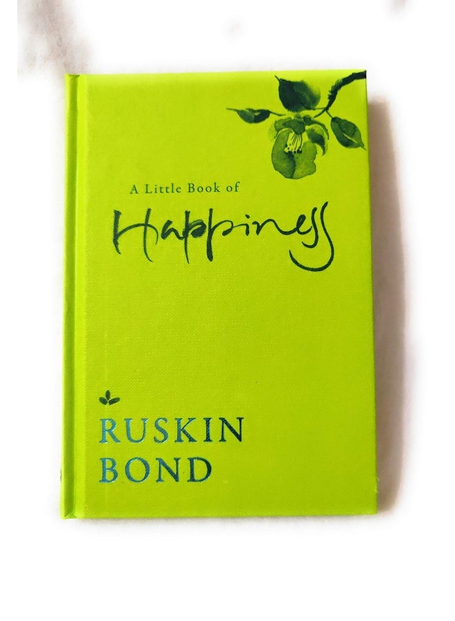 A Little Book Of Happiness